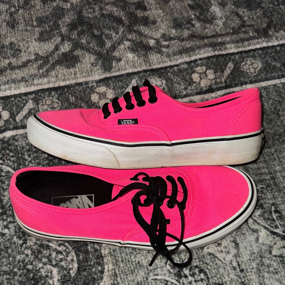 Hot pink!!!